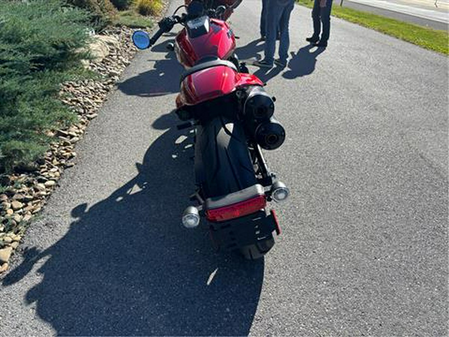 2025 Harley-Davidson Sportster® S