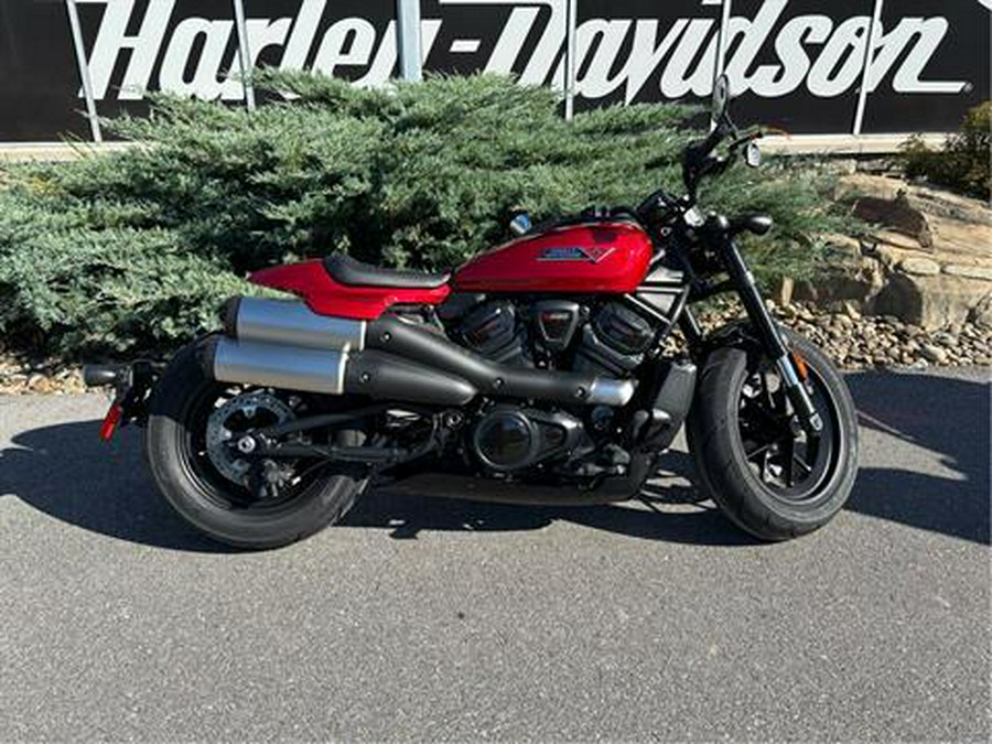 2025 Harley-Davidson Sportster® S