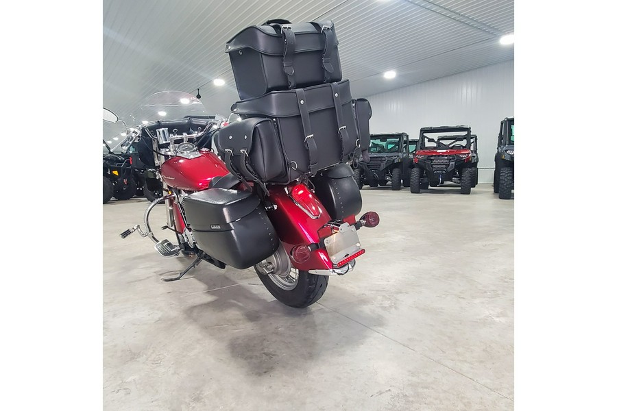 2011 Honda Shadow Aero