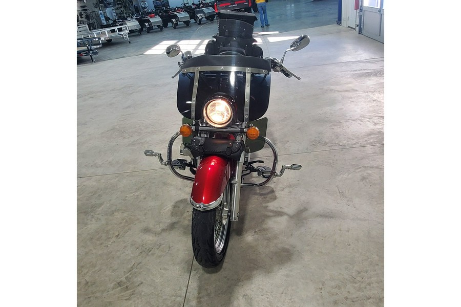2011 Honda Shadow Aero
