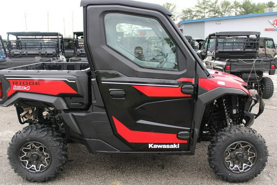 2025 Kawasaki RIDGE HVAC