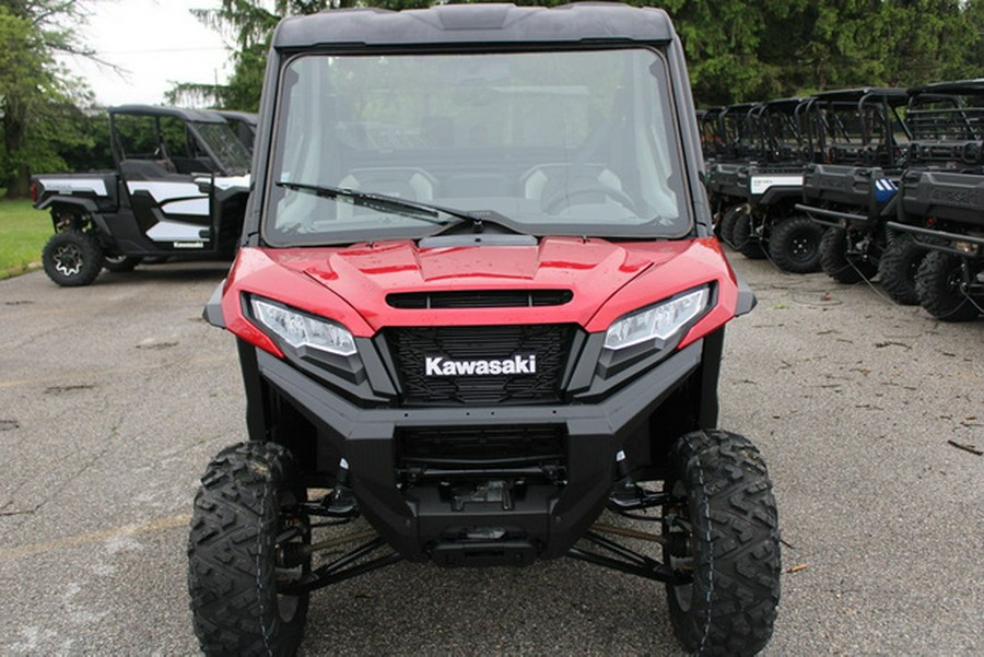 2025 Kawasaki RIDGE HVAC