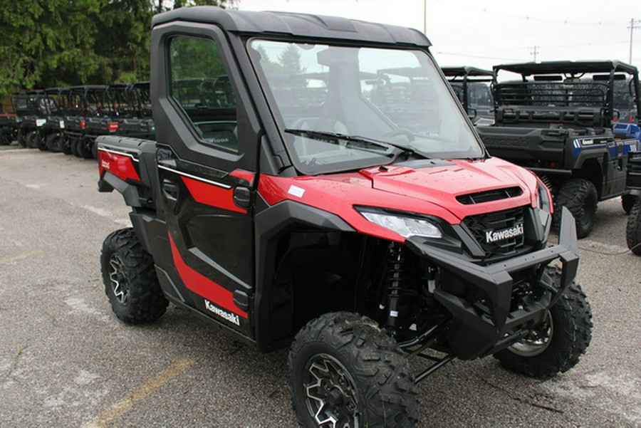 2025 Kawasaki RIDGE HVAC