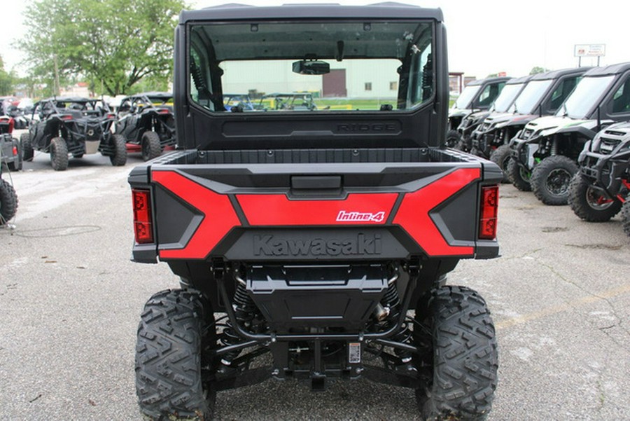 2025 Kawasaki RIDGE HVAC