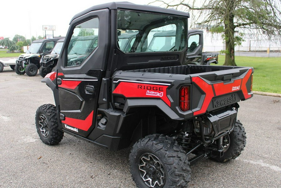 2025 Kawasaki RIDGE HVAC