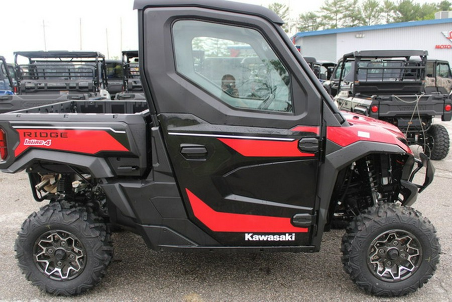 2025 Kawasaki RIDGE HVAC