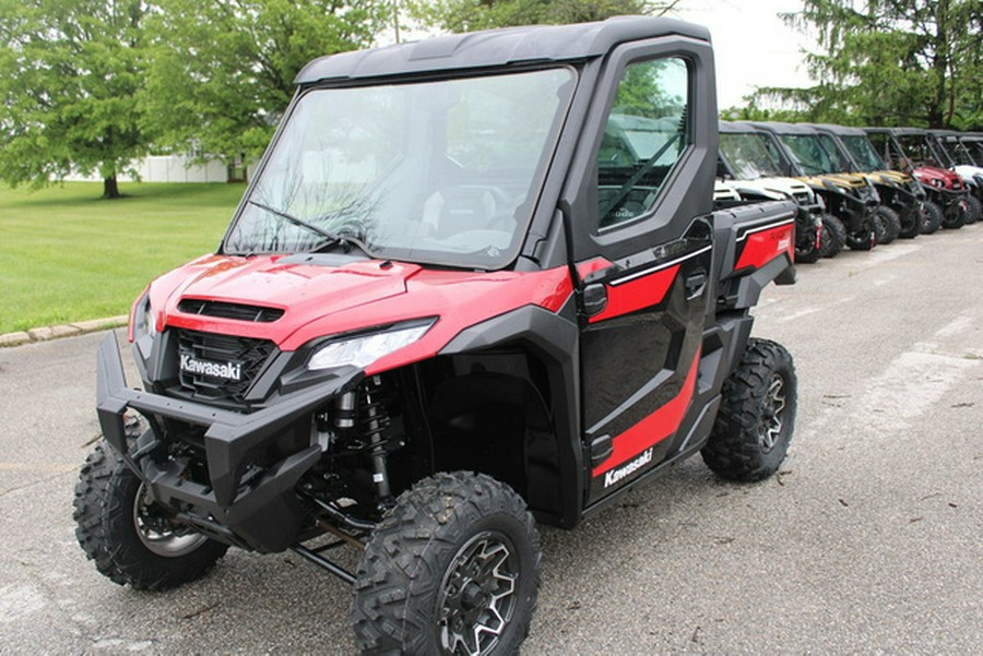 2025 Kawasaki RIDGE HVAC