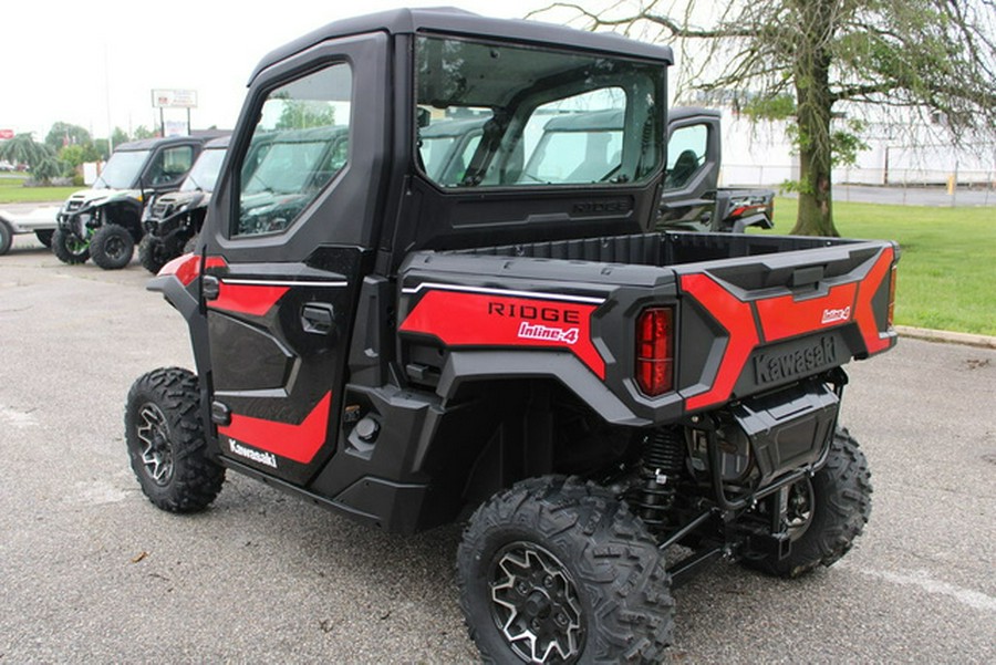 2025 Kawasaki RIDGE HVAC