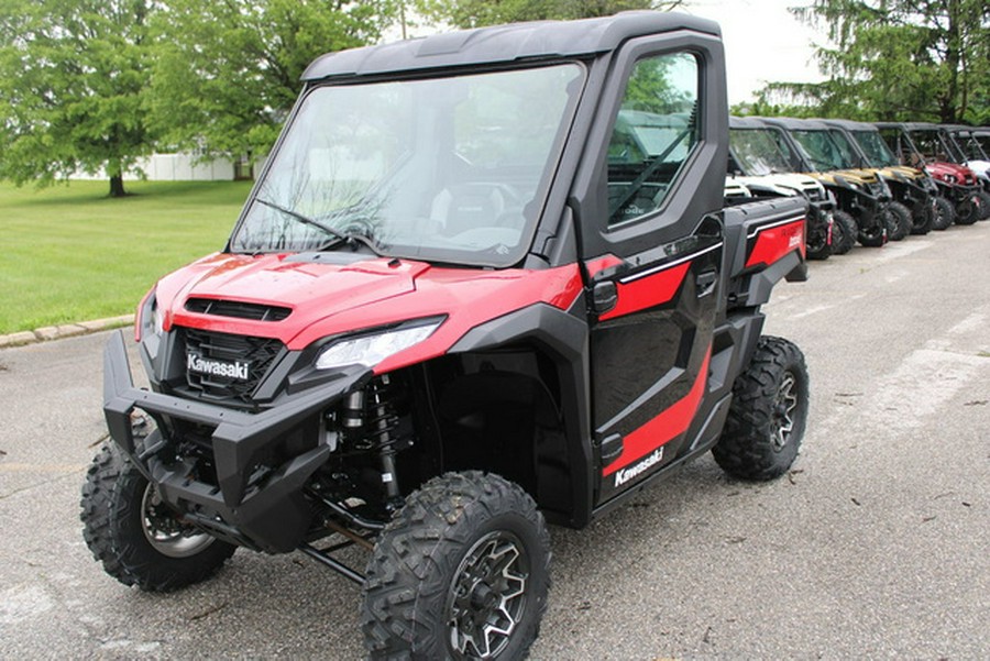 2025 Kawasaki RIDGE HVAC