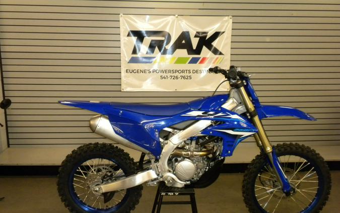 2026 Yamaha Motor Corp., USA YZ250FX