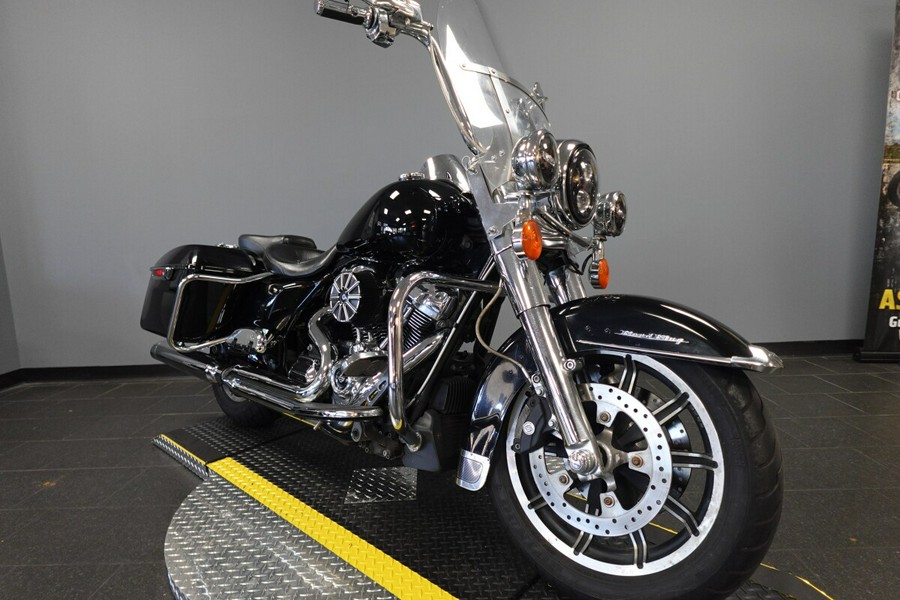 2018 Harley-Davidson Road King