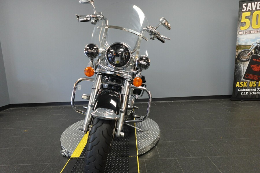 2018 Harley-Davidson Road King