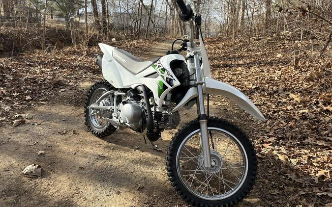 2026 Kawasaki KLX®110R