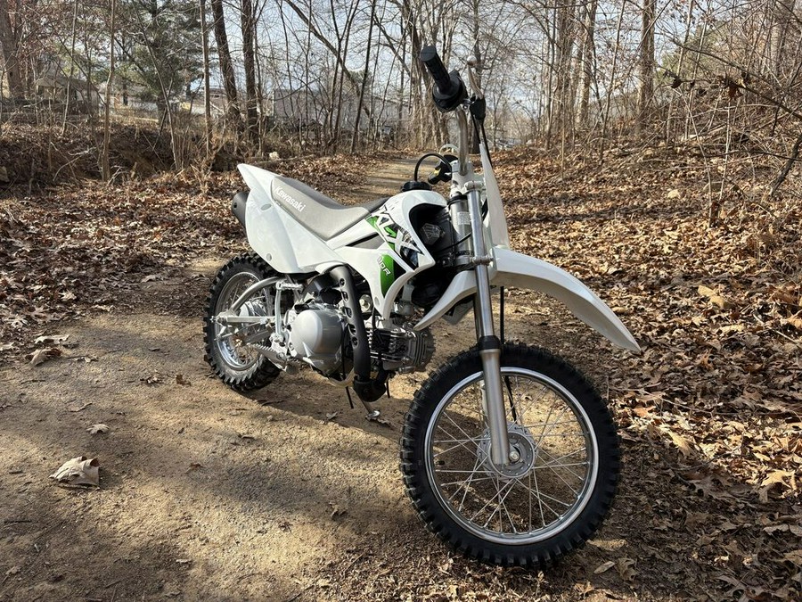 2026 Kawasaki KLX®110R