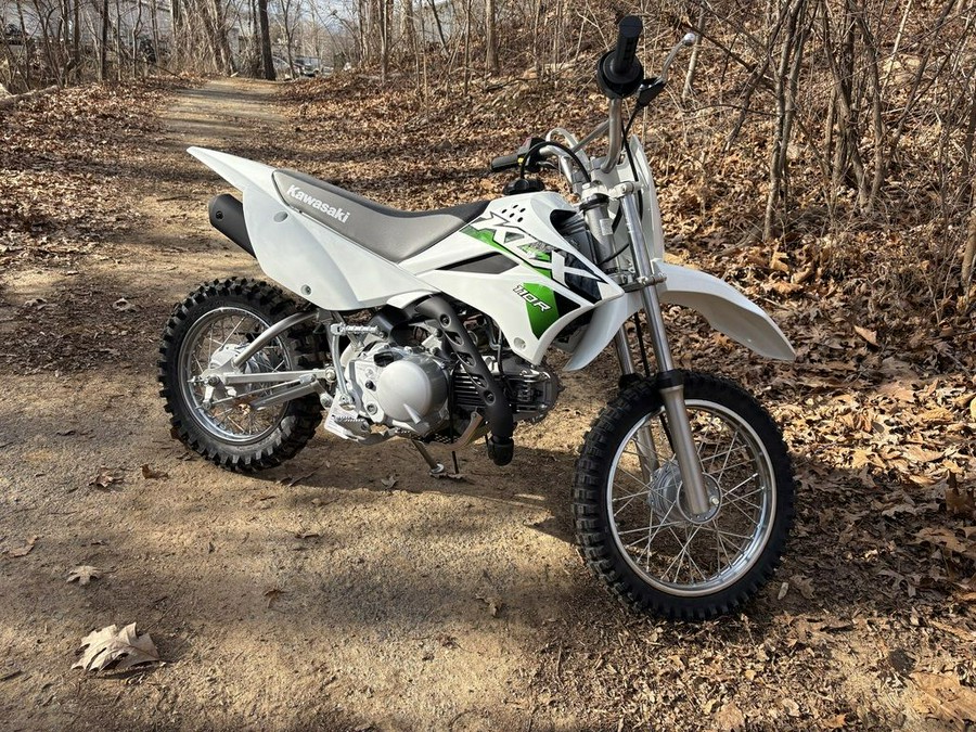 2026 Kawasaki KLX®110R