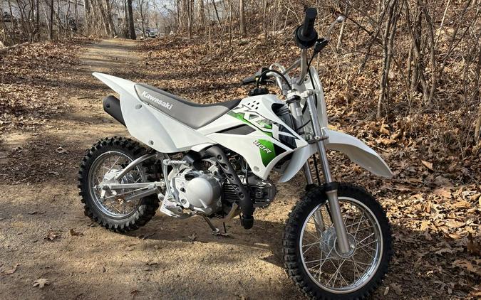 2026 Kawasaki KLX®110R