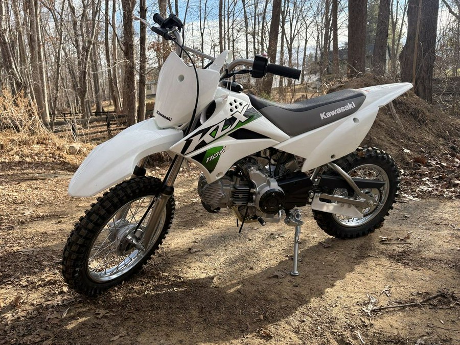 2026 Kawasaki KLX®110R