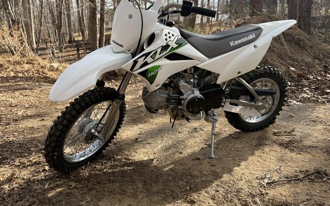 2026 Kawasaki KLX®110R