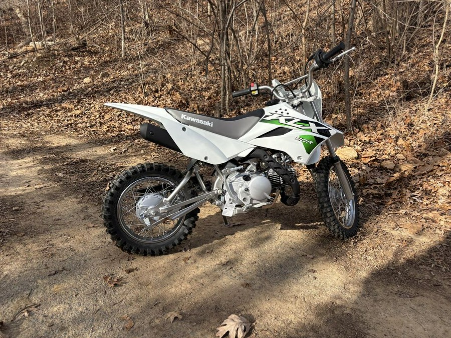 2026 Kawasaki KLX®110R
