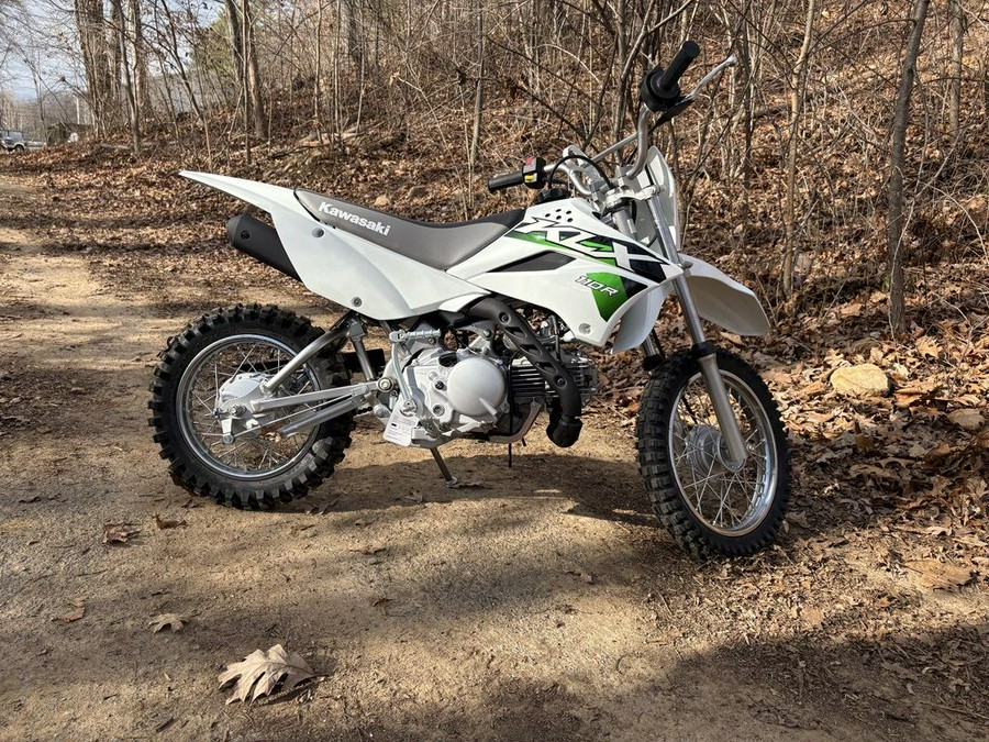 2026 Kawasaki KLX®110R
