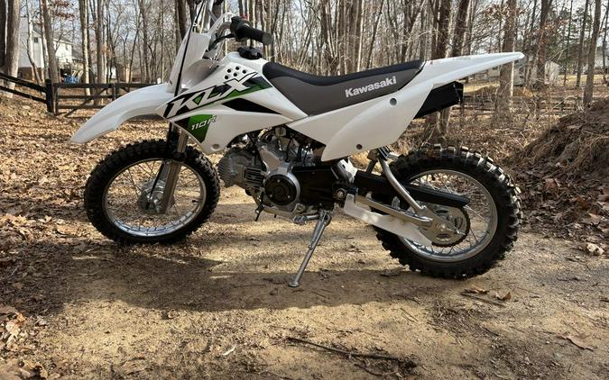 2026 Kawasaki KLX®110R