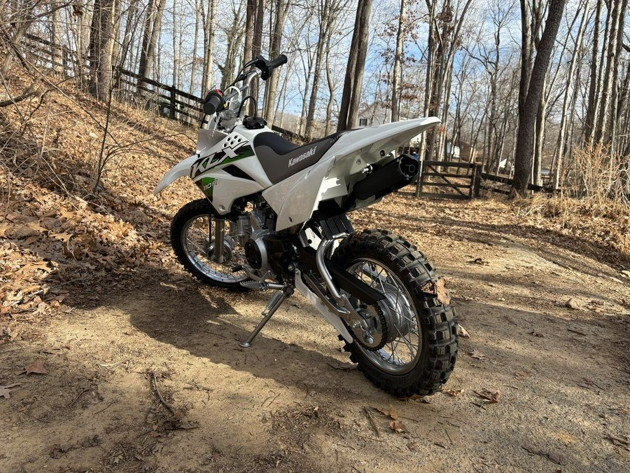 2026 Kawasaki KLX®110R