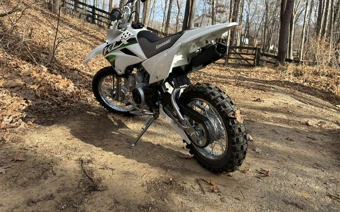 2026 Kawasaki KLX®110R