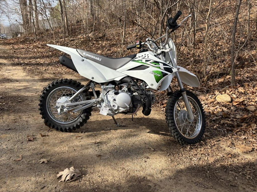 2026 Kawasaki KLX®110R