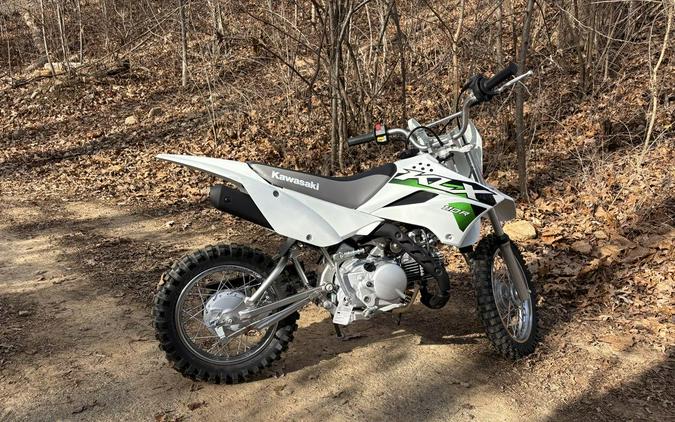 2026 Kawasaki KLX®110R
