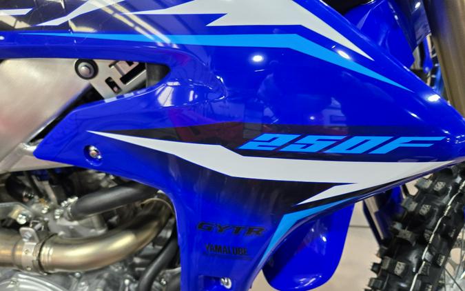 2026 YAMAHA YZ250F