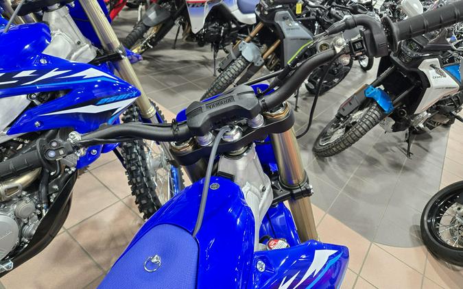 2026 YAMAHA YZ250F