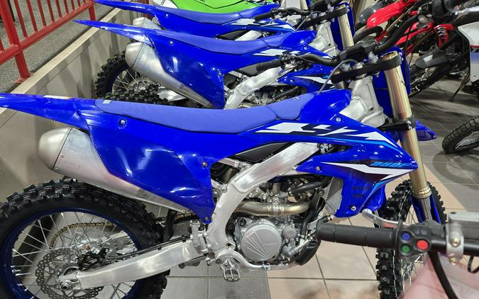 2026 YAMAHA YZ250F