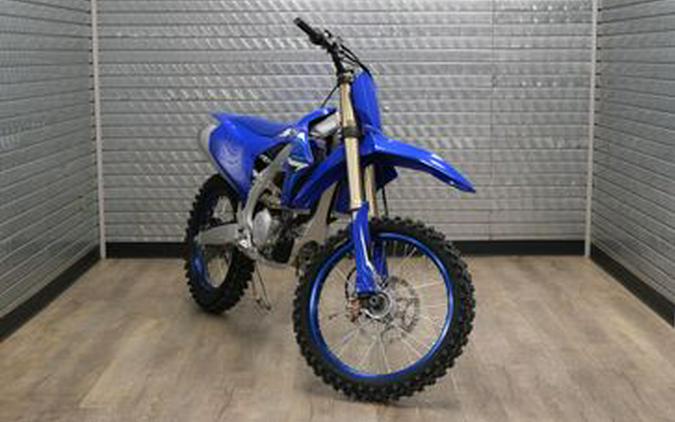 New 2026 YAMAHA YZ250F