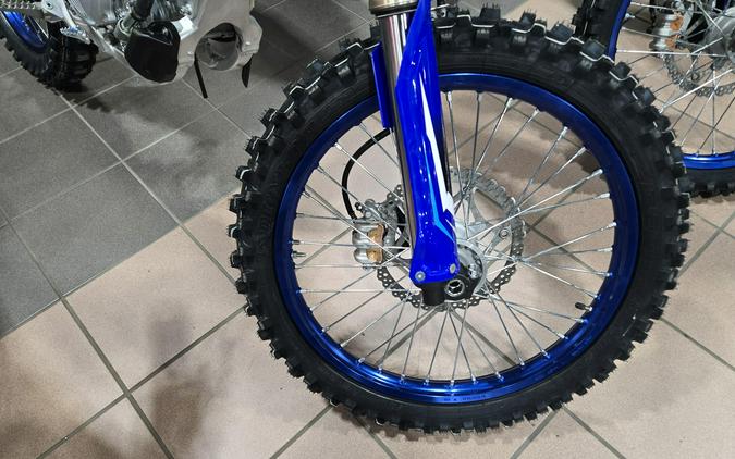 2026 YAMAHA YZ250F