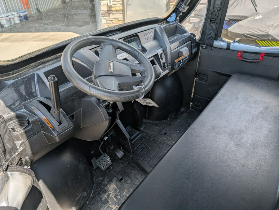 2024 Kawasaki MULE PRO-FXT 1000 LE