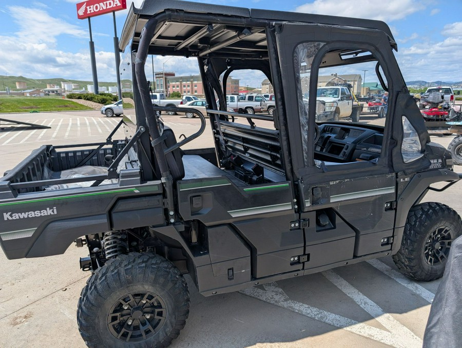 2024 Kawasaki MULE PRO-FXT 1000 LE