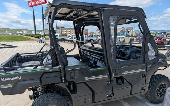 2024 Kawasaki MULE PRO-FXT 1000 LE