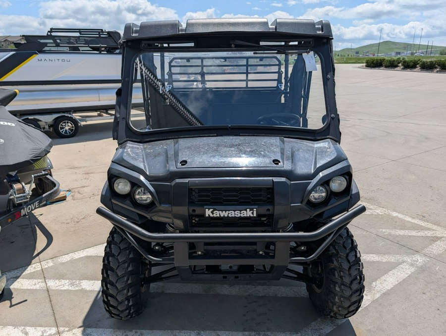 2024 Kawasaki MULE PRO-FXT 1000 LE