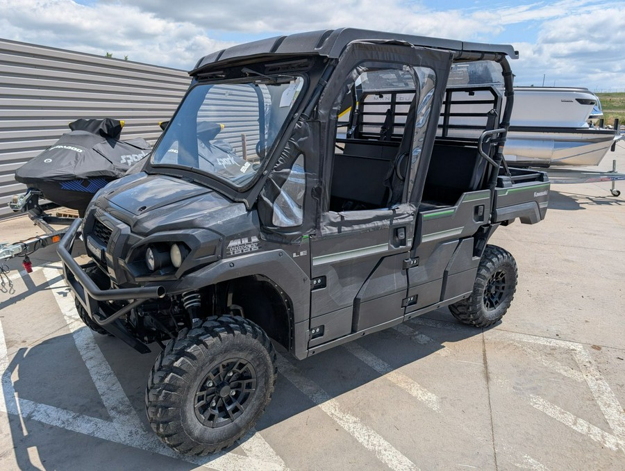 2024 Kawasaki MULE PRO-FXT 1000 LE