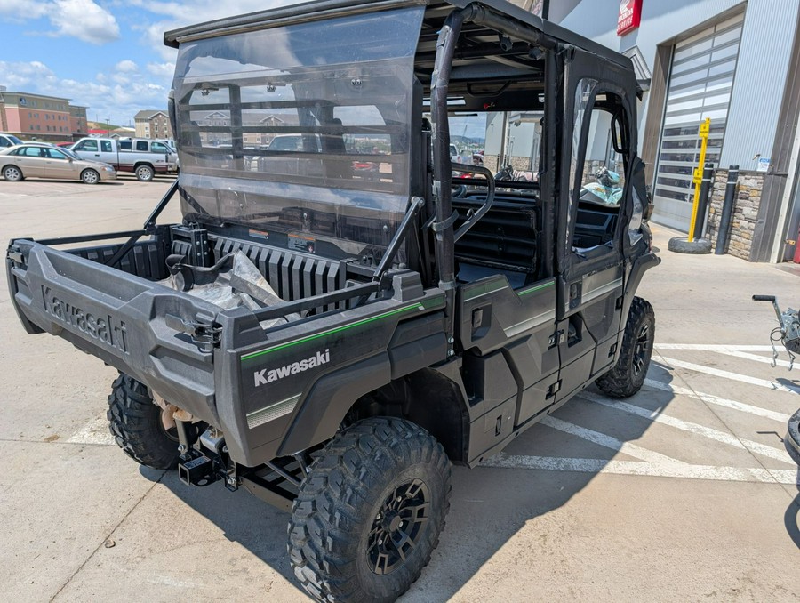 2024 Kawasaki MULE PRO-FXT 1000 LE