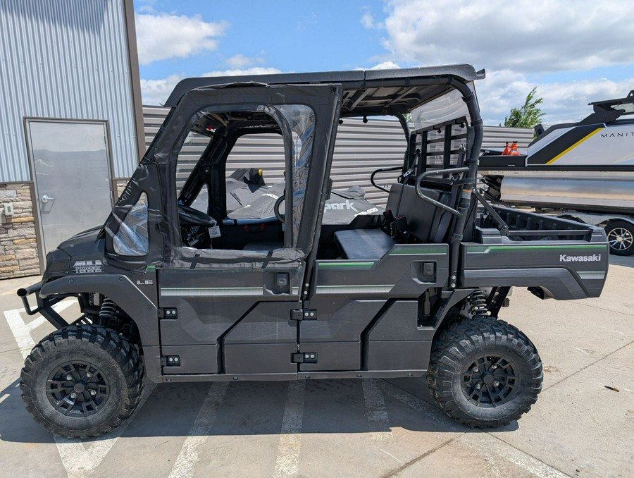 2024 Kawasaki MULE PRO-FXT 1000 LE