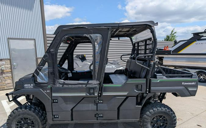 2024 Kawasaki MULE PRO-FXT 1000 LE