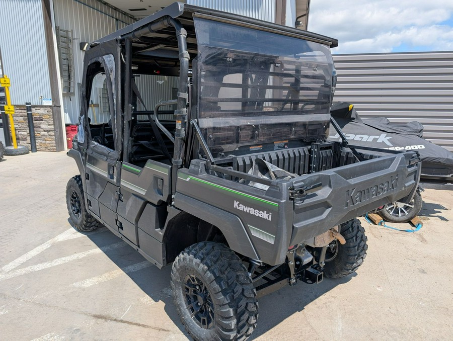 2024 Kawasaki MULE PRO-FXT 1000 LE
