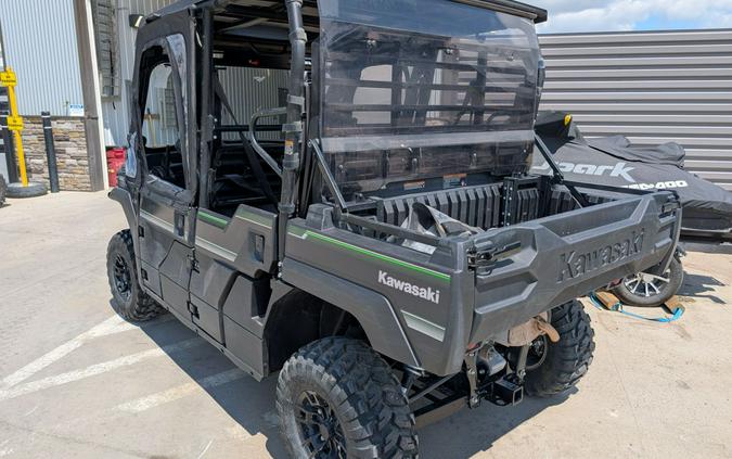 2024 Kawasaki MULE PRO-FXT 1000 LE