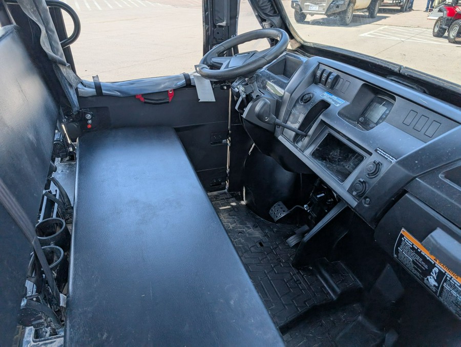 2024 Kawasaki MULE PRO-FXT 1000 LE