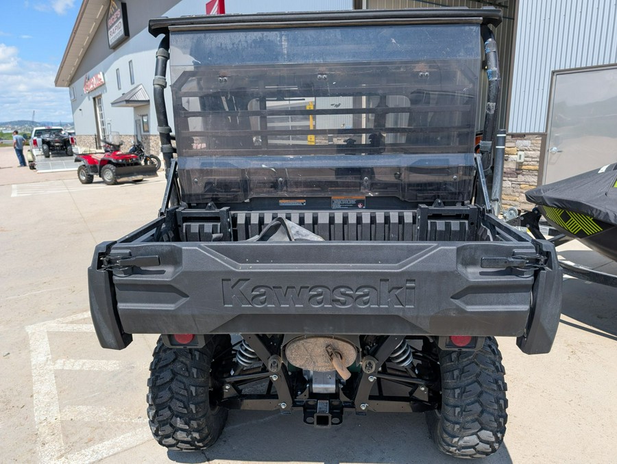 2024 Kawasaki MULE PRO-FXT 1000 LE