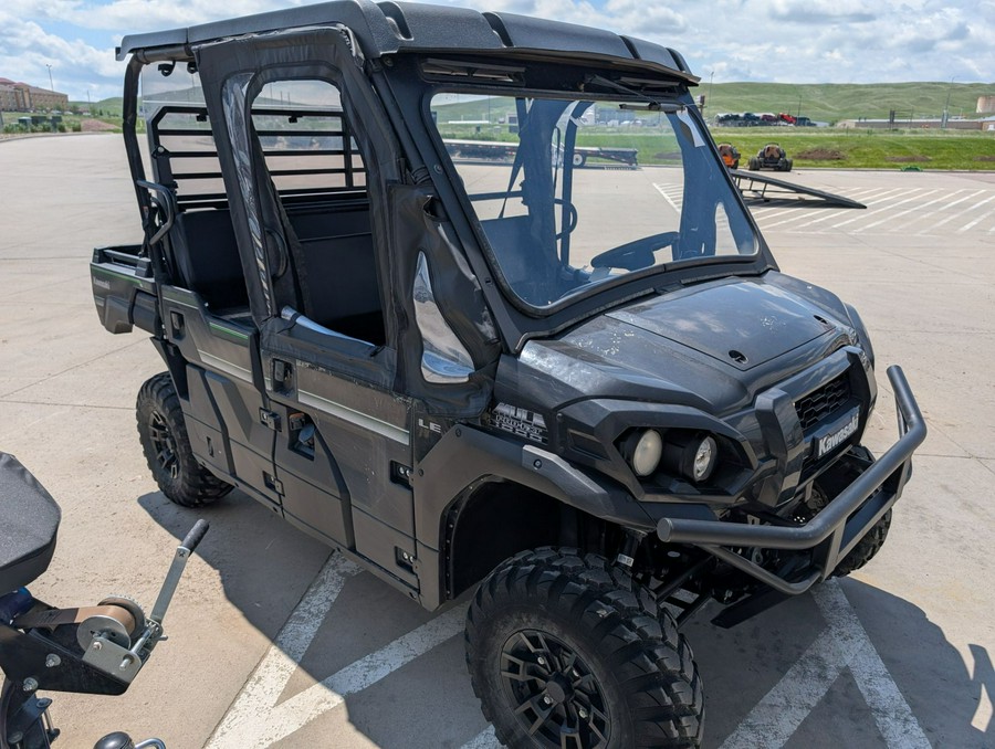 2024 Kawasaki MULE PRO-FXT 1000 LE