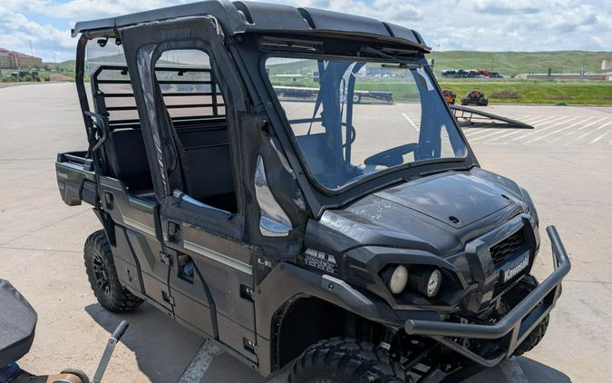 2024 Kawasaki MULE PRO-FXT 1000 LE