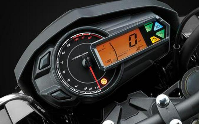 2026 Kawasaki Z125 Pro