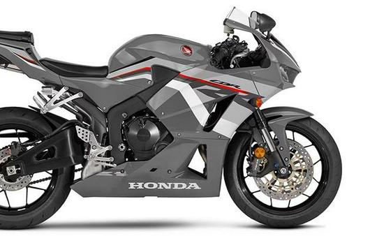 2026 Honda CBR600RRT